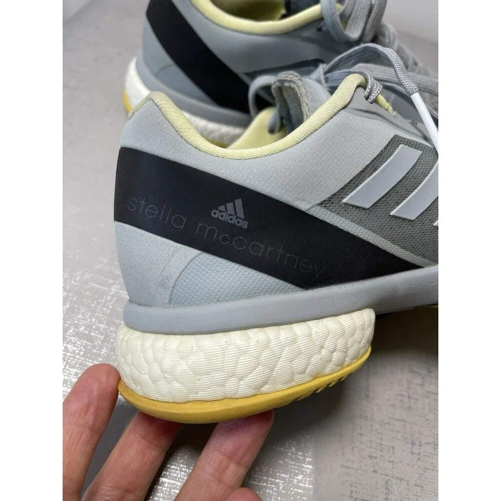 Adidas Stella McCartney Barricade Tennis Pickleball Sneakers Shoes Womens 6 US